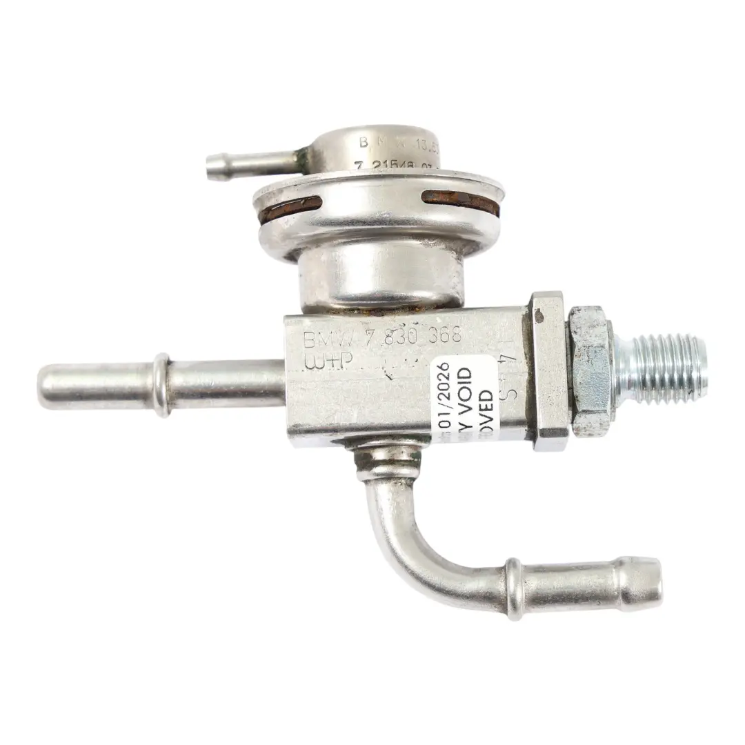 S54 Filtre À Carburant Régulateur De Pression pour BMW E46 M3 à propos du numéro de pièce 7830368 BMW E46 M3 S54 Filtre À Carburant Régulateur De Pression - SKU 7830368 - Numéro de pièce 7830368