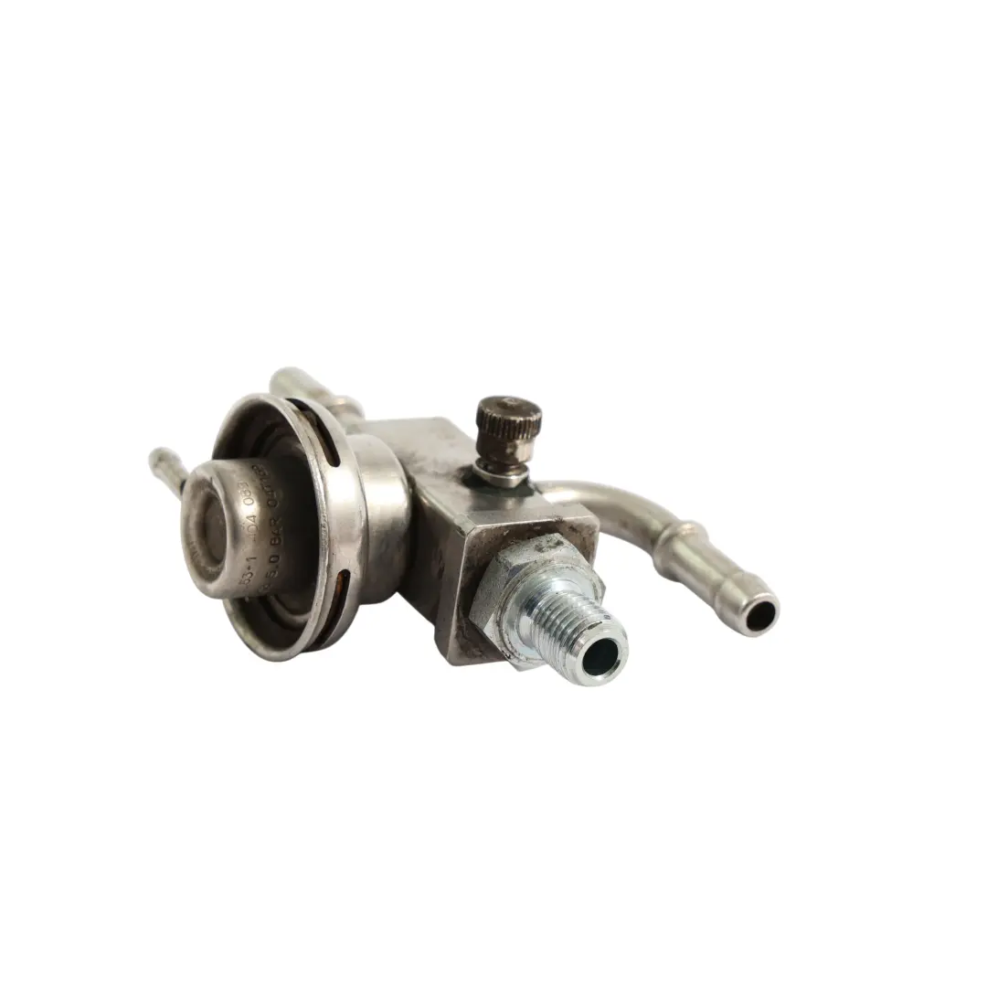 S54 Motore Benzina Filtro Carburante Regolatore Di Pressione per BMW E46 M3 con numero di parte 7830368 BMW E46 M3 S54 Motore Benzina Filtro Carburante Regolatore Di Pressione - SKU 7830368 - Numero di parte 7830368
