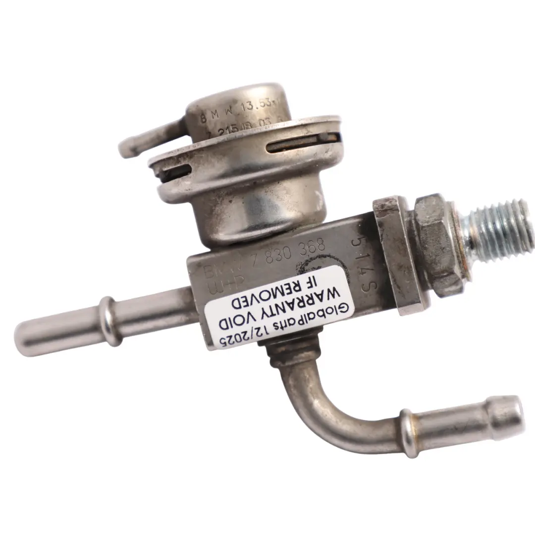 BMW E46 M3 S54 Benzinmotor Kraftstofffilter Druckregler - SKU 7830368 - Teilenummer 7830368