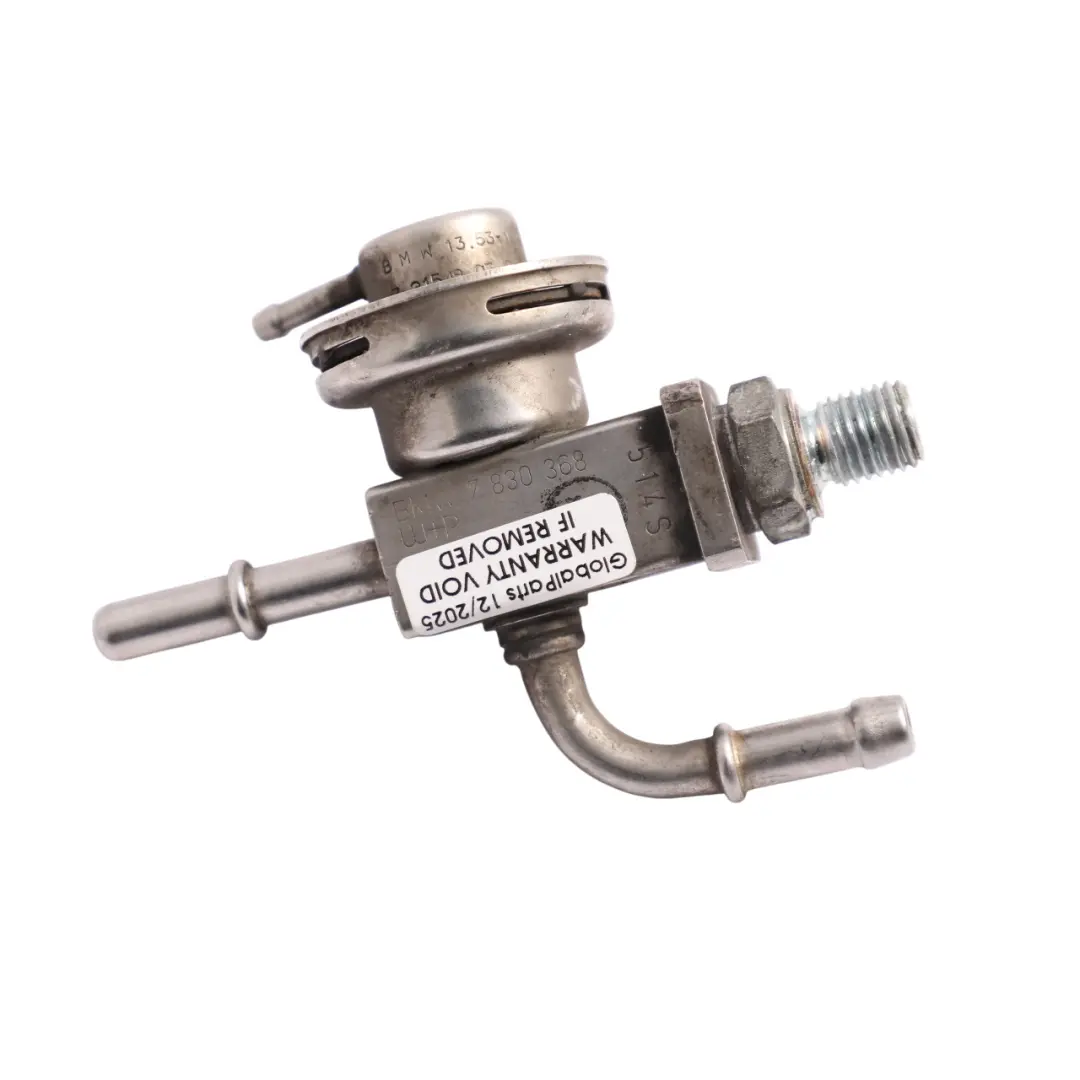 BMW E46 M3 S54 Motor Gasolina Filtro Combustible Regulador De Presión - SKU 7830368 - Número de pieza 7830368