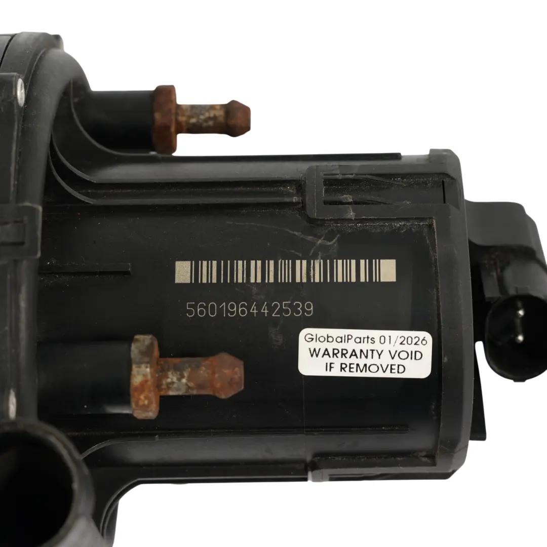 BMW E46 M3 Motor Bomba De Aire Colector De Escape Bomba De Vacío - SKU 7832045-1 - Número de pieza 7832045