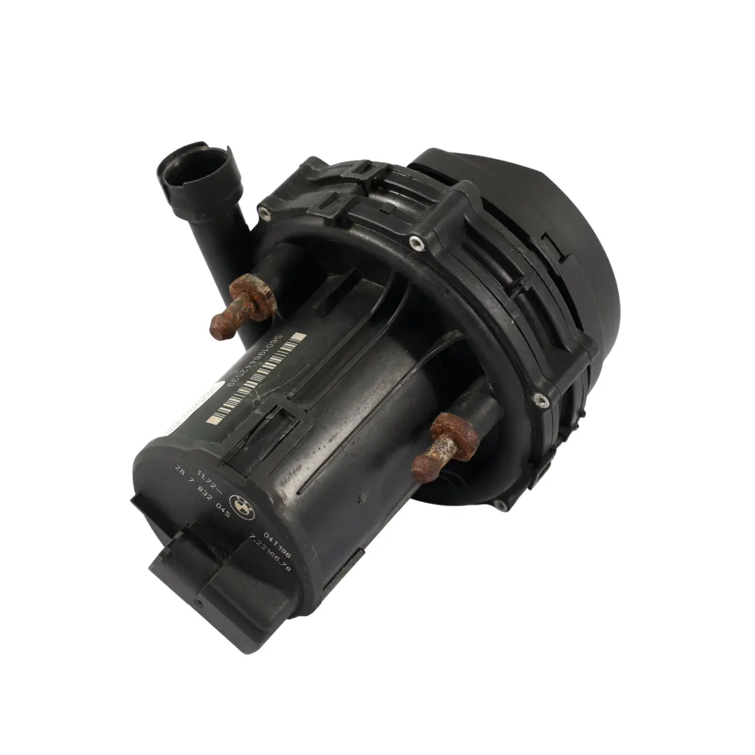 Luftpumpe Auspuffkrümmer Sekundär Unterdruckpumpe für BMW E46 M3 Motor mit Teilenummer 7832045 BMW E46 M3 Motor Luftpumpe Auspuffkrümmer Sekundär Unterdruckpumpe - SKU 7832045-1 - Teilenummer 7832045
