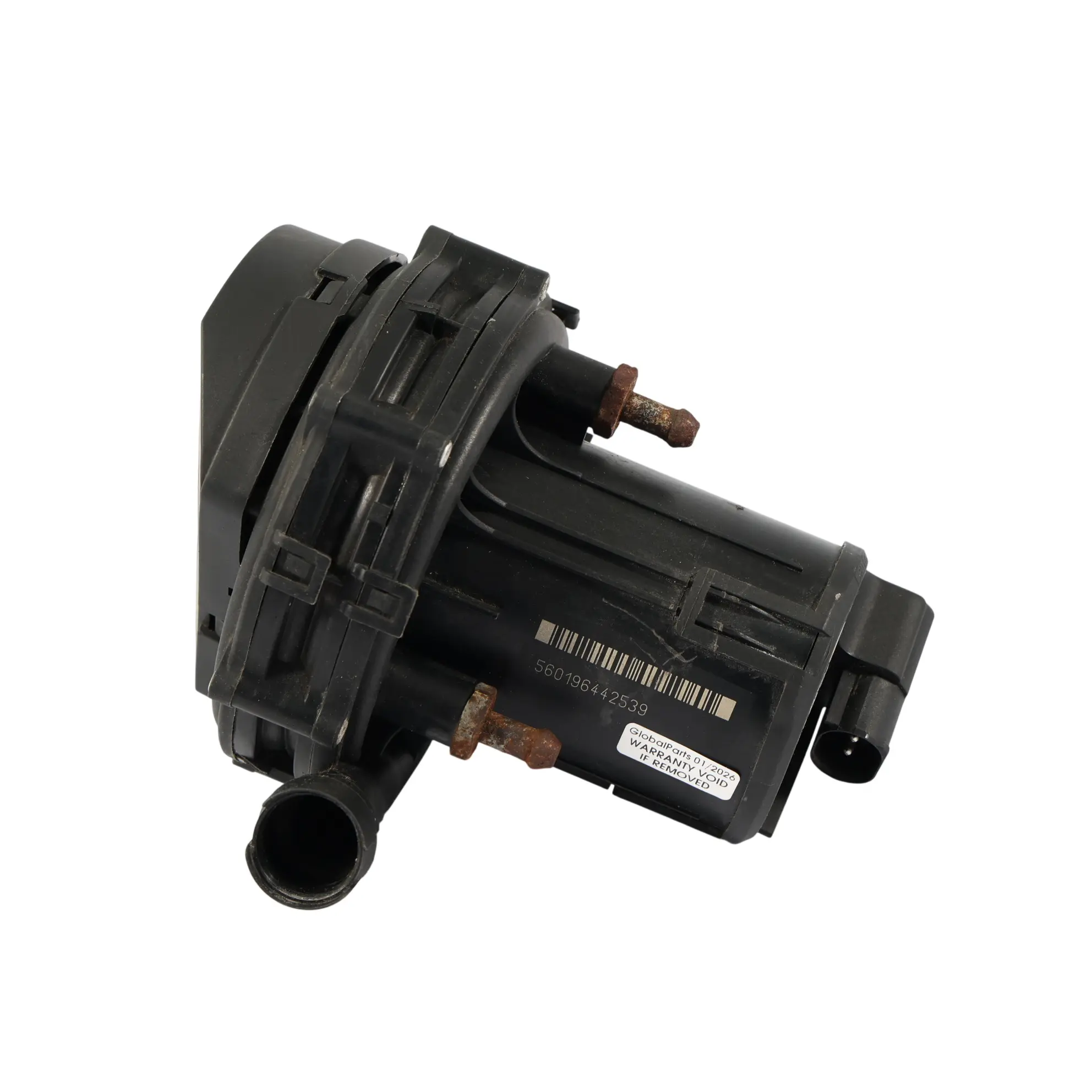 BMW E46 M3 Engine Air Pump Exhaust Manifold Secondary Vacuum Pump 7832045