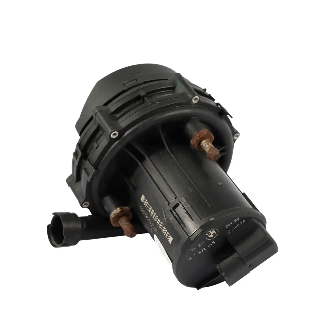 Moteur Pompe À Air Manifold D'Echappement Pompe À Vide pour BMW E46 M3 à propos du numéro de pièce 7832045 BMW E46 M3 Moteur Pompe À Air Manifold D'Echappement Pompe À Vide - SKU 7832045-1 - Numéro de pièce 7832045