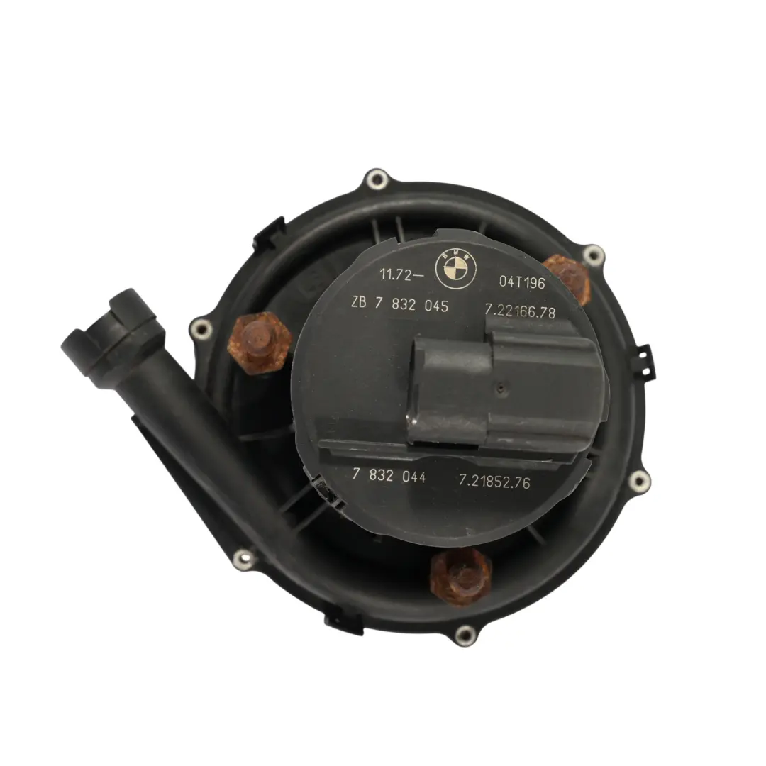 Pompa Recyrkulacji Spalin Pompa Powietrza Wtórnego do BMW E46 M3 o numerze 7832045 BMW E46 M3 Pompa Recyrkulacji Spalin Pompa Powietrza Wtórnego - SKU 7832045-1 - Numer Części 7832045