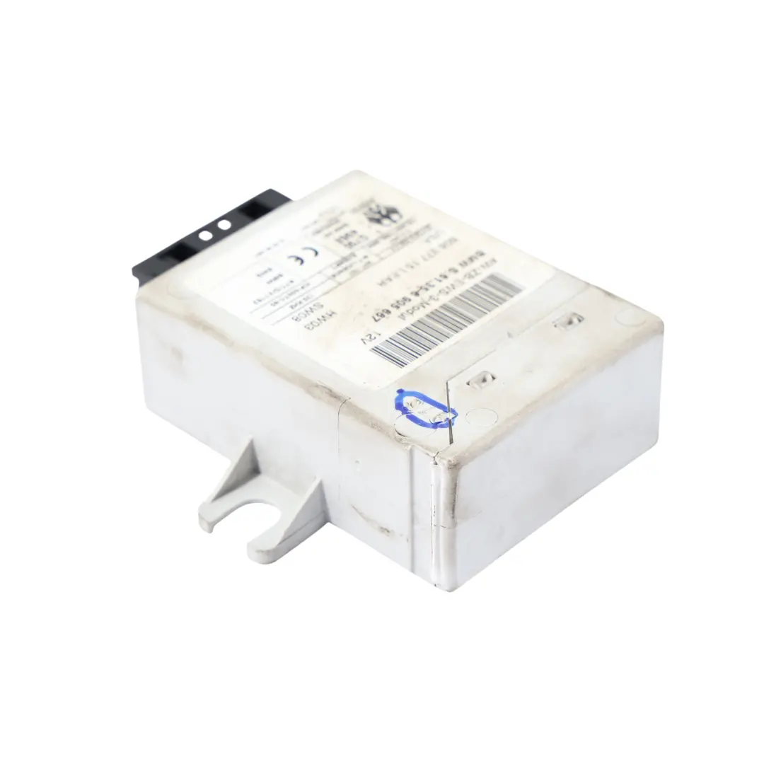 BMW E46 M3 S54 343 KM Sterownik Silnika ECU DDE Zestaw Manual - SKU 7835564-2 - Numer Części 7835564