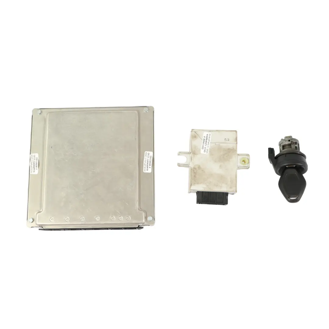 BMW E46 M3 S54 343HP ECU Engine Control Unit Kit DDE Manual - SKU 7835564-2 - Part number 7835564