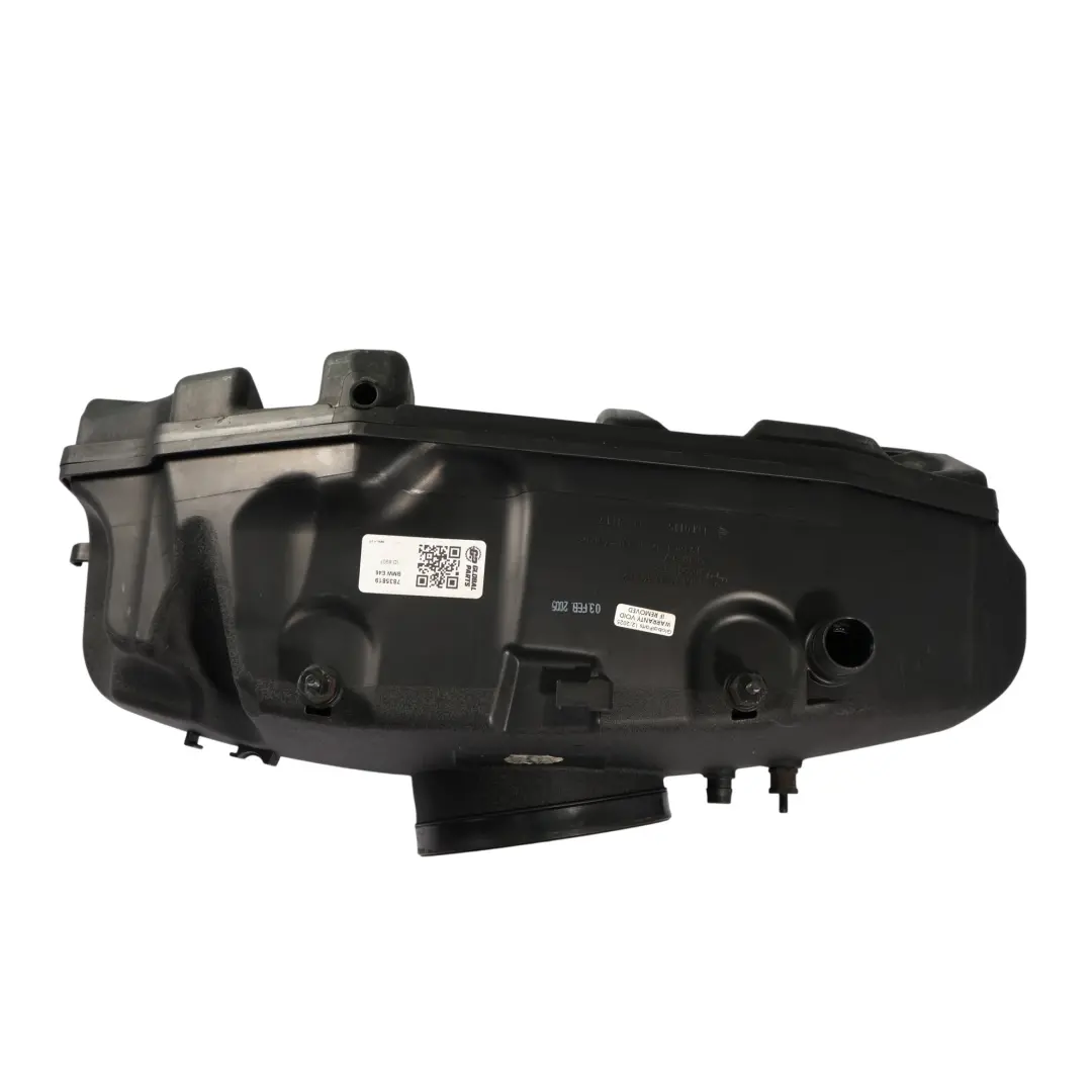 BMW E46 M3 E85 E86 Z4 M3.2 S54 Collettore Di Aspirazione - SKU 7835819 - Numero di parte 7835819