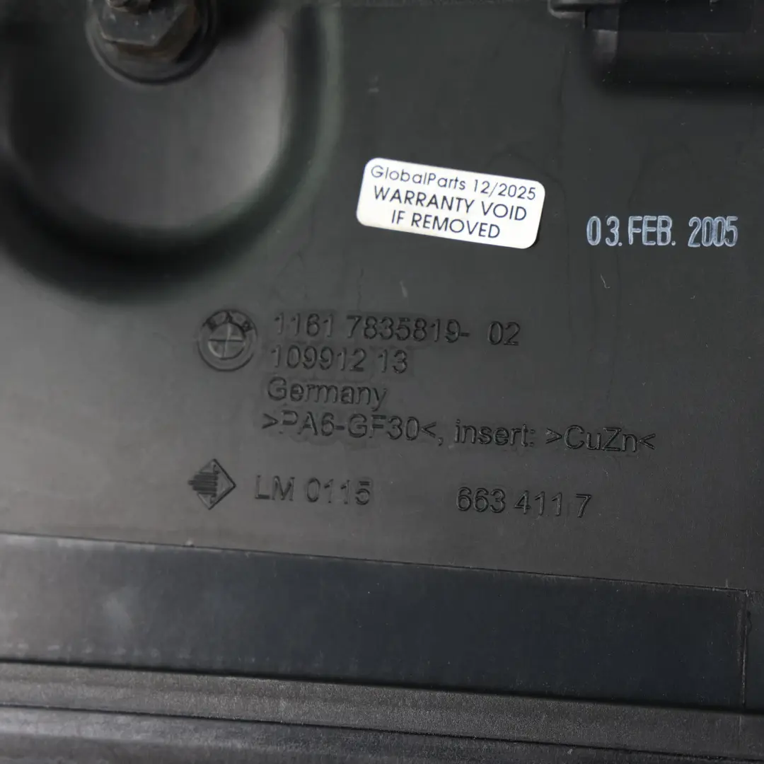 BMW E46 M3 E85 E86 Z4 M3.2 S54 Kolektor Ssący Dolotowy Powietrza - SKU 7835819 - Numer Części 7835819