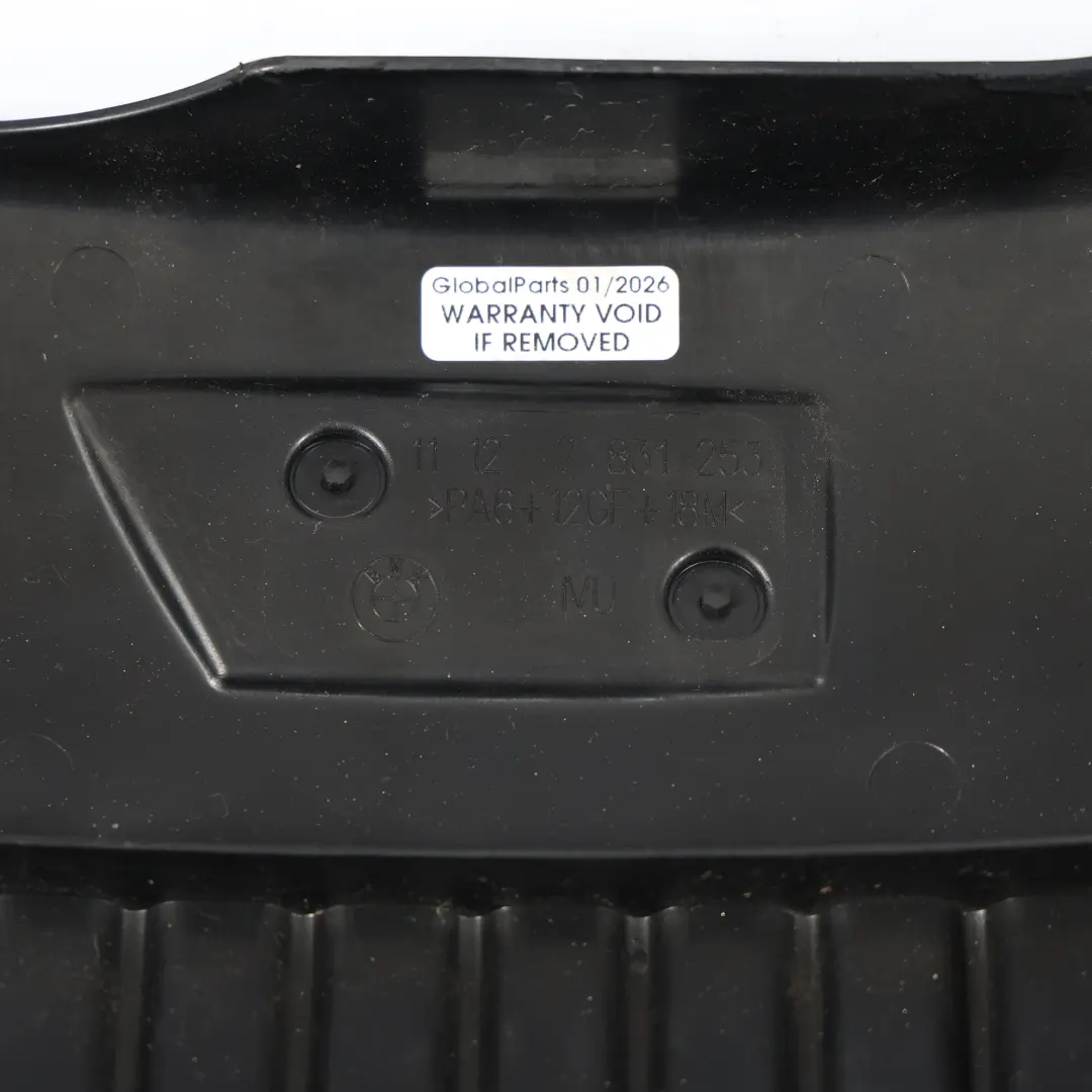 S54 Pannello Rivestimento Bobina Superiore Motore per BMW E46 M3 con numero di parte 7835905 BMW E46 M3 S54 Pannello Rivestimento Bobina Superiore Motore - SKU 7835905 - Numero di parte 7835905