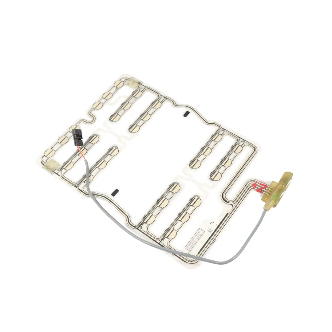 BMW Z4 E85 E86 Sensore Sedili Anteriori Lato Passeggero - SKU 7837724 - Numero di parte 7837724