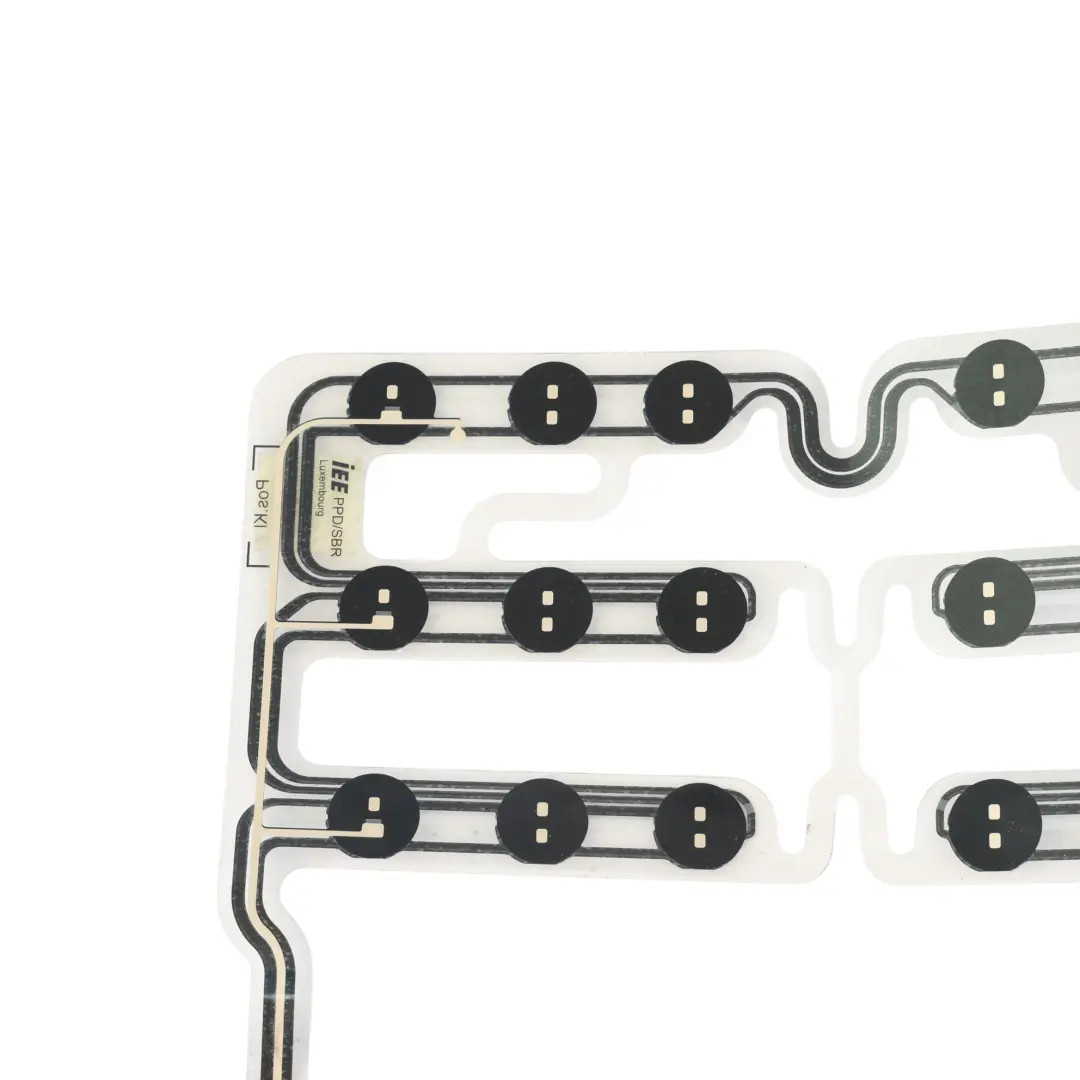 BMW Z4 E85 E86 Tapis De Capteur De Présence De Siège Avant Côté Passager - SKU 7837724 - Numéro de pièce 7837724