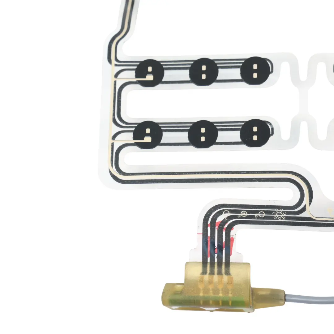 BMW Z4 E85 Alfombrilla Sensor Ocupación Asiento Delantero Lado Pasajero - SKU 7837724 - Número de pieza 7837724