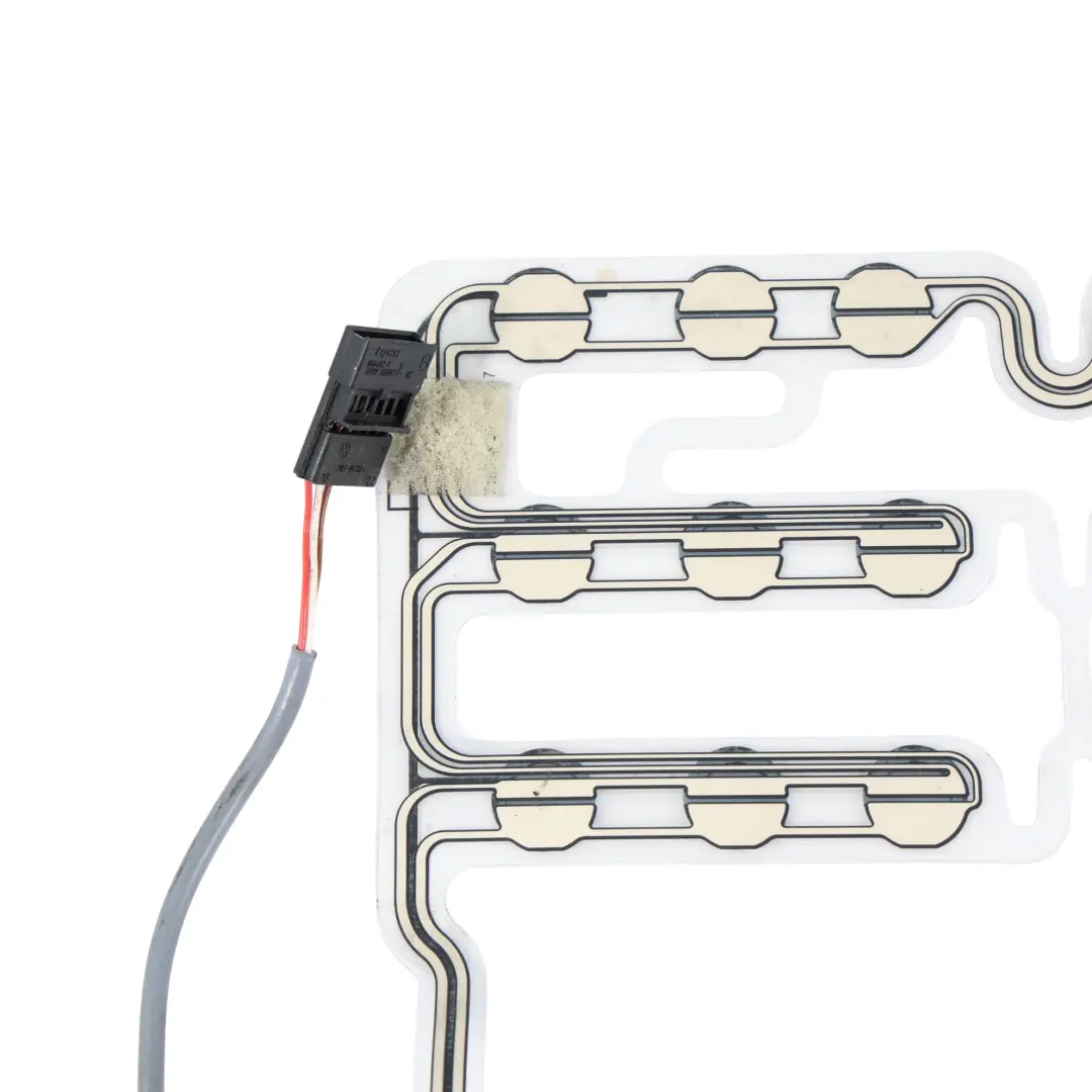 BMW Z4 E85 E86 Vordersitz Belegung Sensor Matte Beifahrerseite - SKU 7837724 - Teilenummer 7837724