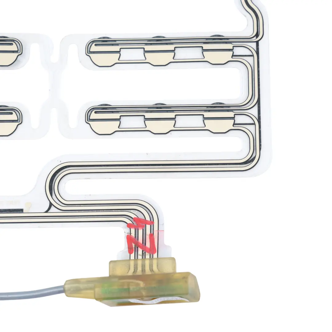 BMW Z4 E85 E86 Mata Czujnika Zajętości Fotela Przód Strona Pasażera - SKU 7837724 - Numer Części 7837724