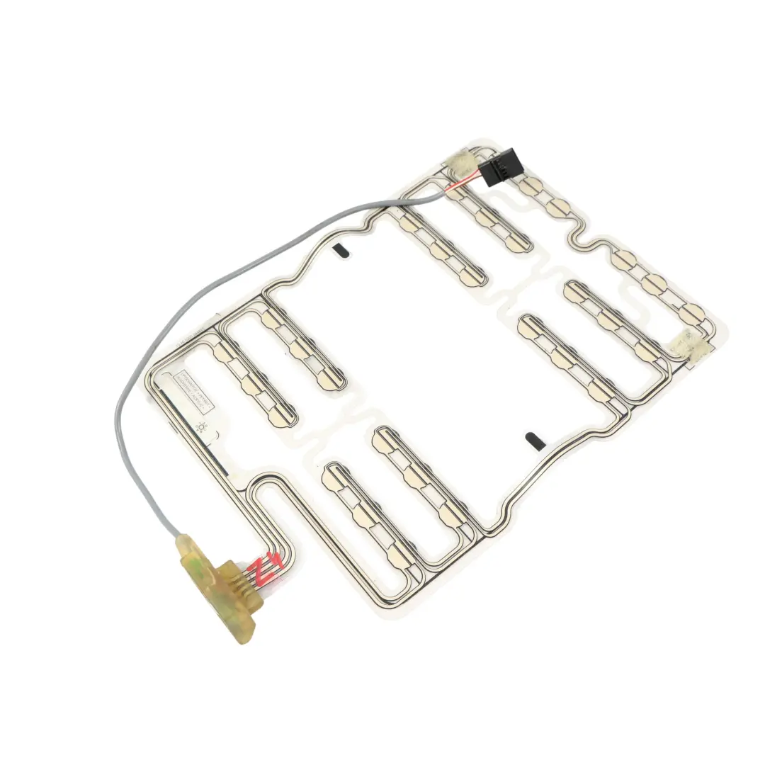 Vordersitz Belegung Sensor Matte Beifahrerseite für BMW Z4 E85 E86 mit Teilenummer 7837724 BMW Z4 E85 E86 Vordersitz Belegung Sensor Matte Beifahrerseite - SKU 7837724 - Teilenummer 7837724