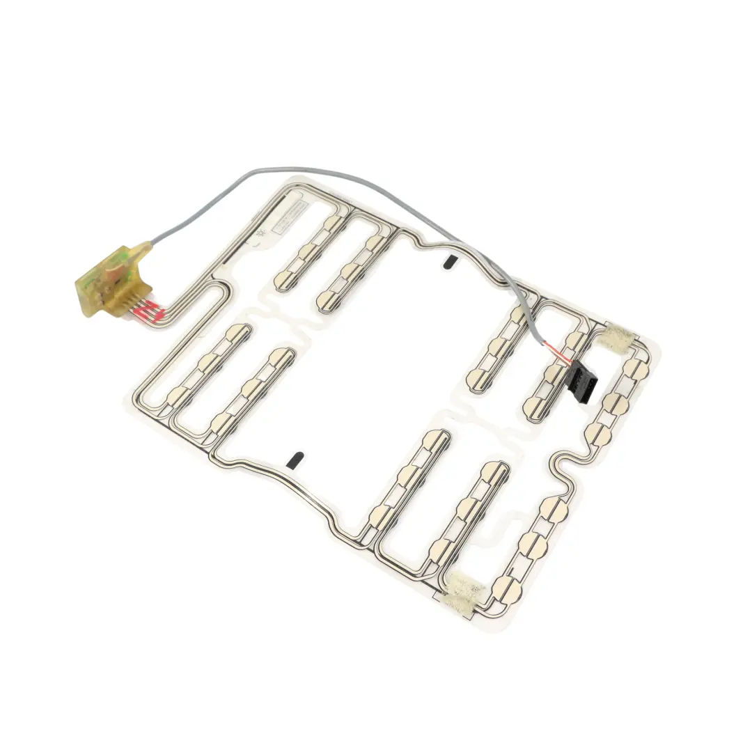 BMW Z4 E85 Alfombrilla Sensor Ocupación Asiento Delantero Lado Pasajero - SKU 7837724 - Número de pieza 7837724