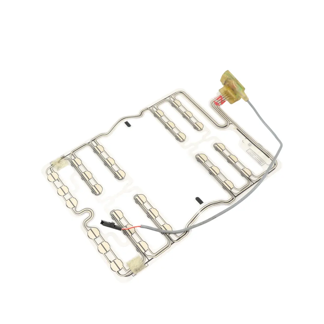 Vordersitz Belegung Sensor Matte Beifahrerseite für BMW Z4 E85 E86 mit Teilenummer 7837724 BMW Z4 E85 E86 Vordersitz Belegung Sensor Matte Beifahrerseite - SKU 7837724 - Teilenummer 7837724