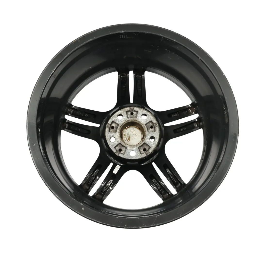 BMW F10 F11 F12 Alufelge Vorne 19" ET:33 8,5J M Doppelspeiche 351 - SKU 7842652-8 - Teilenummer 7842652