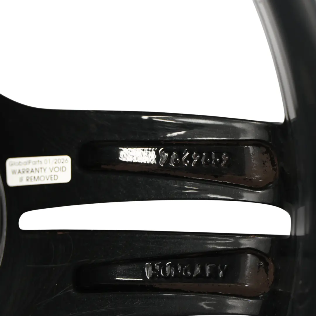 Felga Aluminiowa Przód BMW F10 F11 F12 19" ET:33 8,5J 351 do o numerze 7842652 Felga Aluminiowa Przód BMW F10 F11 F12 19" ET:33 8,5J 351 - SKU 7842652-8 - Numer Części 7842652