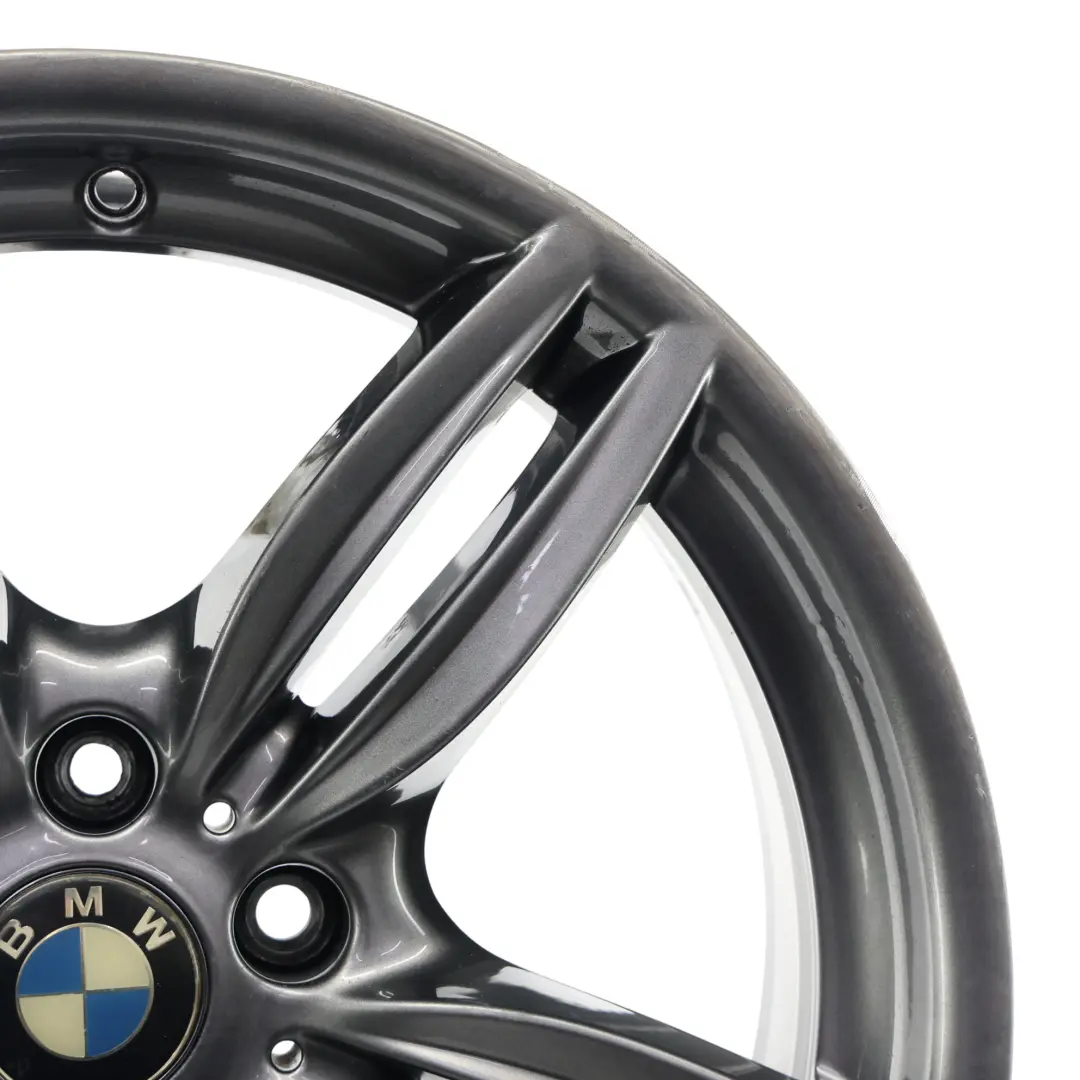  Felga Aluminiowa Przód BMW F10 F11 F12 19" ET:33 8,5J 351 - SKU 7842652-8 - Numer Części 7842652