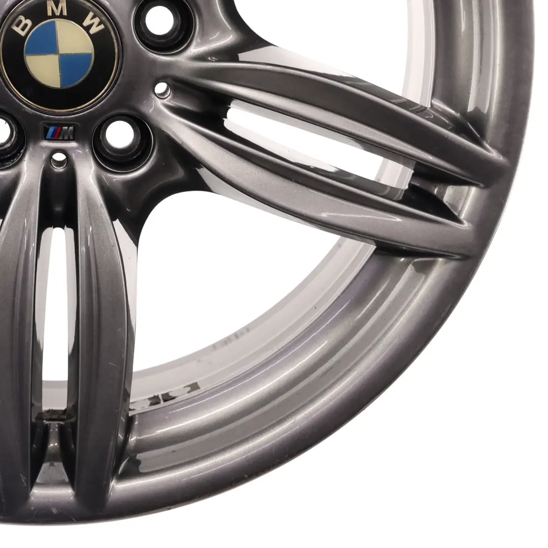 Felga Aluminiowa Przód BMW F10 F11 F12 19" ET:33 8,5J 351 do o numerze 7842652 Felga Aluminiowa Przód BMW F10 F11 F12 19" ET:33 8,5J 351 - SKU 7842652-8 - Numer Części 7842652