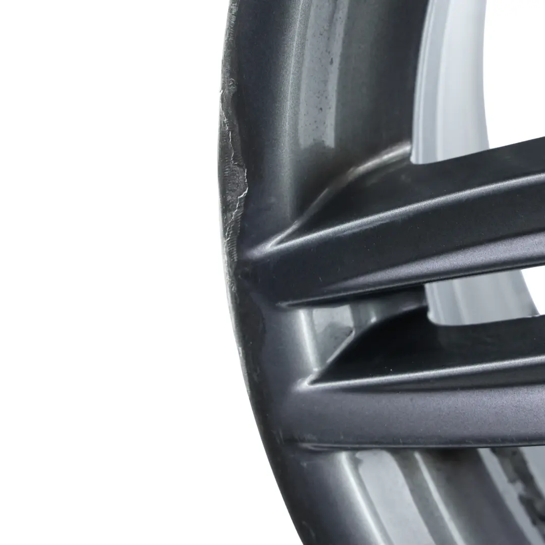 BMW F10 F11 F12 Alufelge Vorne 19" ET:33 8,5J M Doppelspeiche 351 - SKU 7842652-8 - Teilenummer 7842652