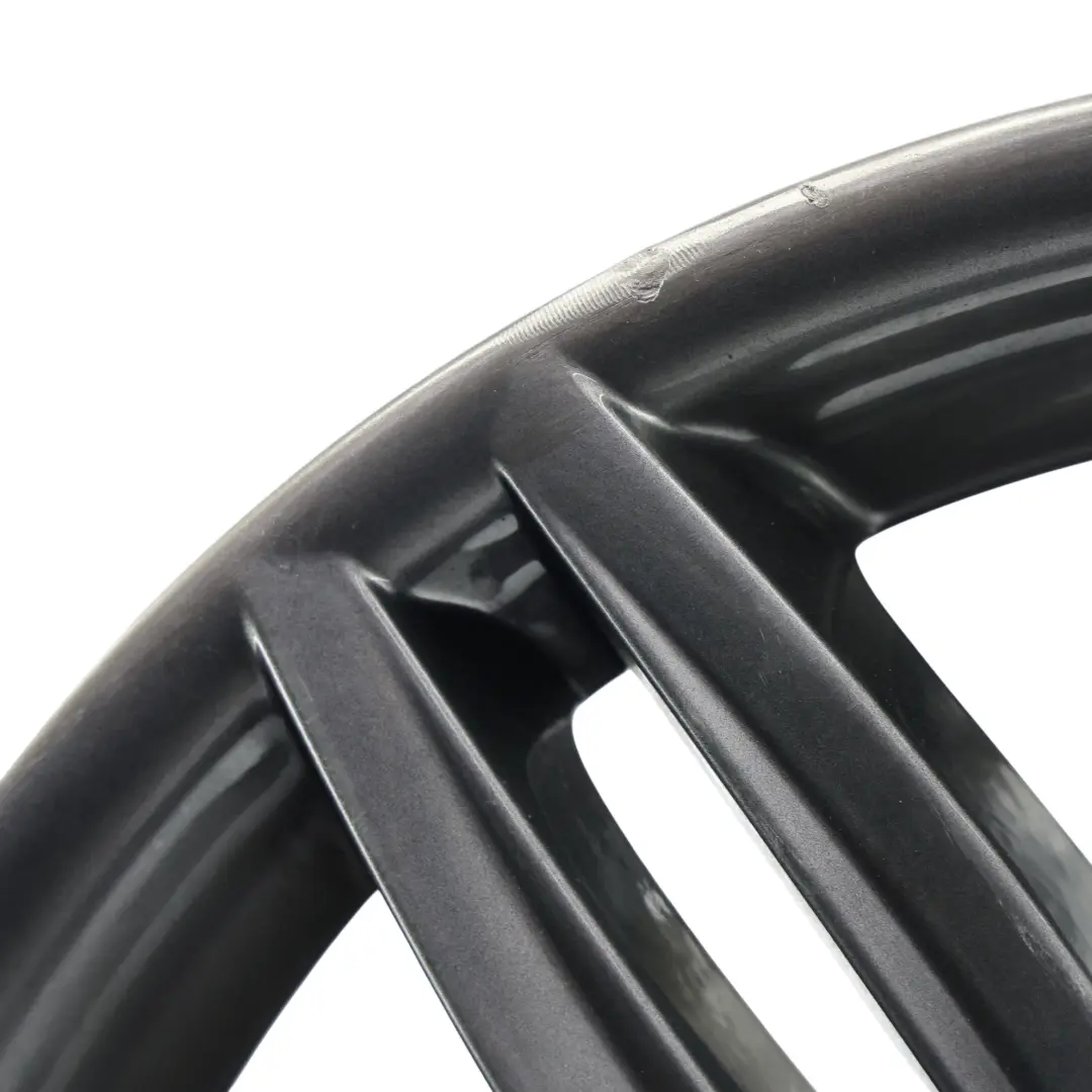 BMW F10 F11 F12 Front Alloy Wheel Rim 19" ET:33 8,5J M Double Spoke 351 - SKU 7842652-8 - Part number 7842652