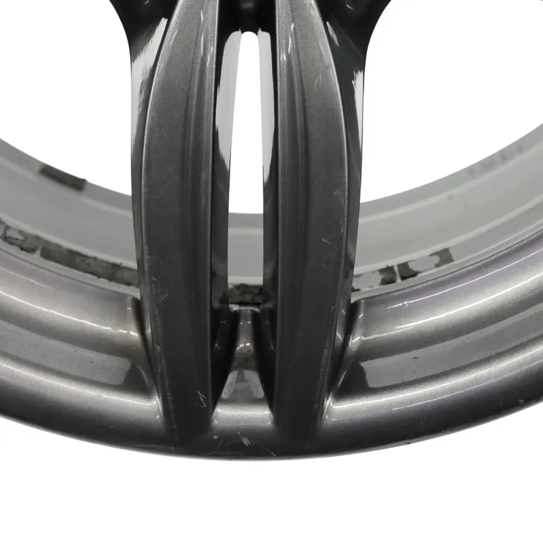 BMW F10 F11 F12 Alufelge Vorne 19" ET:33 8,5J M Doppelspeiche 351 - SKU 7842652-8 - Teilenummer 7842652
