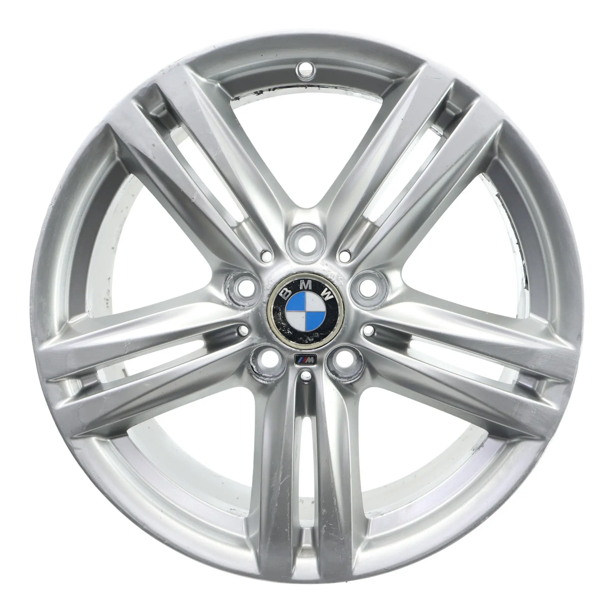 BMW F20 F21 F22 F23 Rear Alloy Wheel Rim 18" 8J ET:52 7845853 M Star Spoke 386