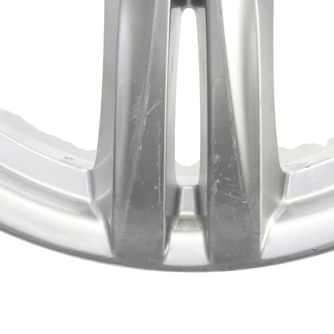 BMW F20 F21 F22 F23 Rear Alloy Wheel Rim 18" 8J ET:52 M Star Spoke 386 - SKU 7845853-4 - Part number 7845853