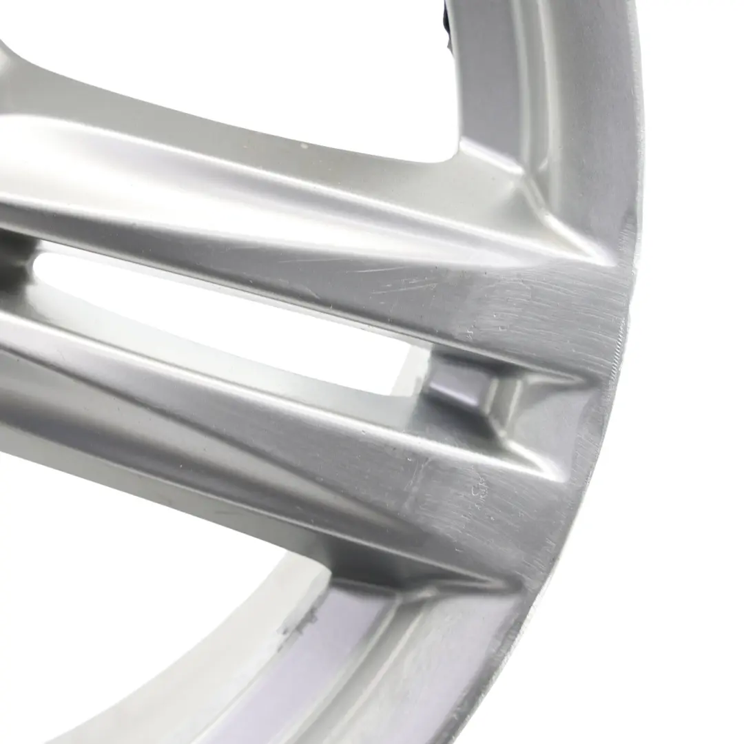 BMW F20 F21 F22 F23 Rear Alloy Wheel Rim 18" 8J ET:52 M Star Spoke 386 - SKU 7845853-4 - Part number 7845853