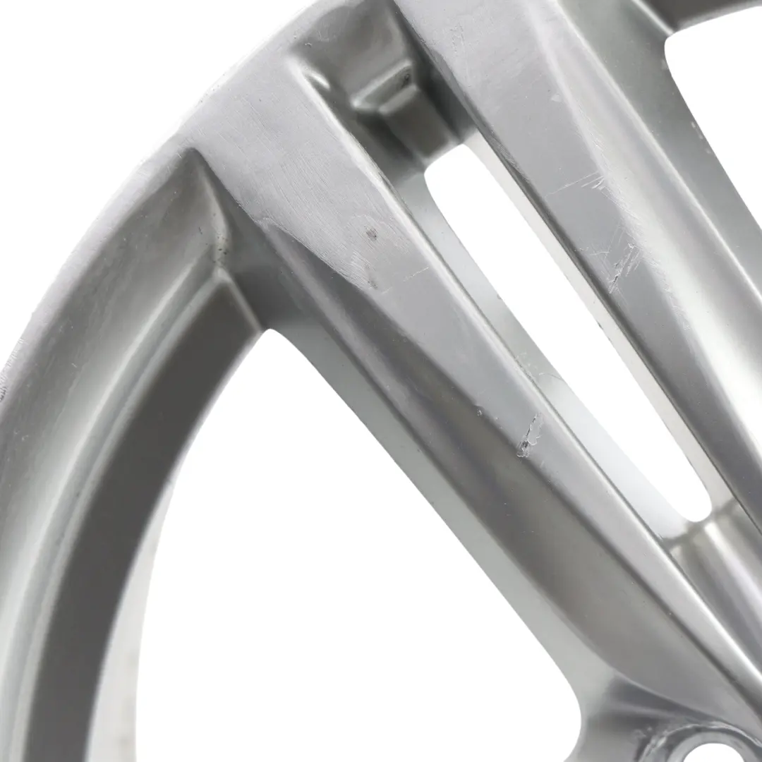 BMW F20 F21 F22 F23 Rear Alloy Wheel Rim 18" 8J ET:52 M Star Spoke 386 - SKU 7845853-4 - Part number 7845853