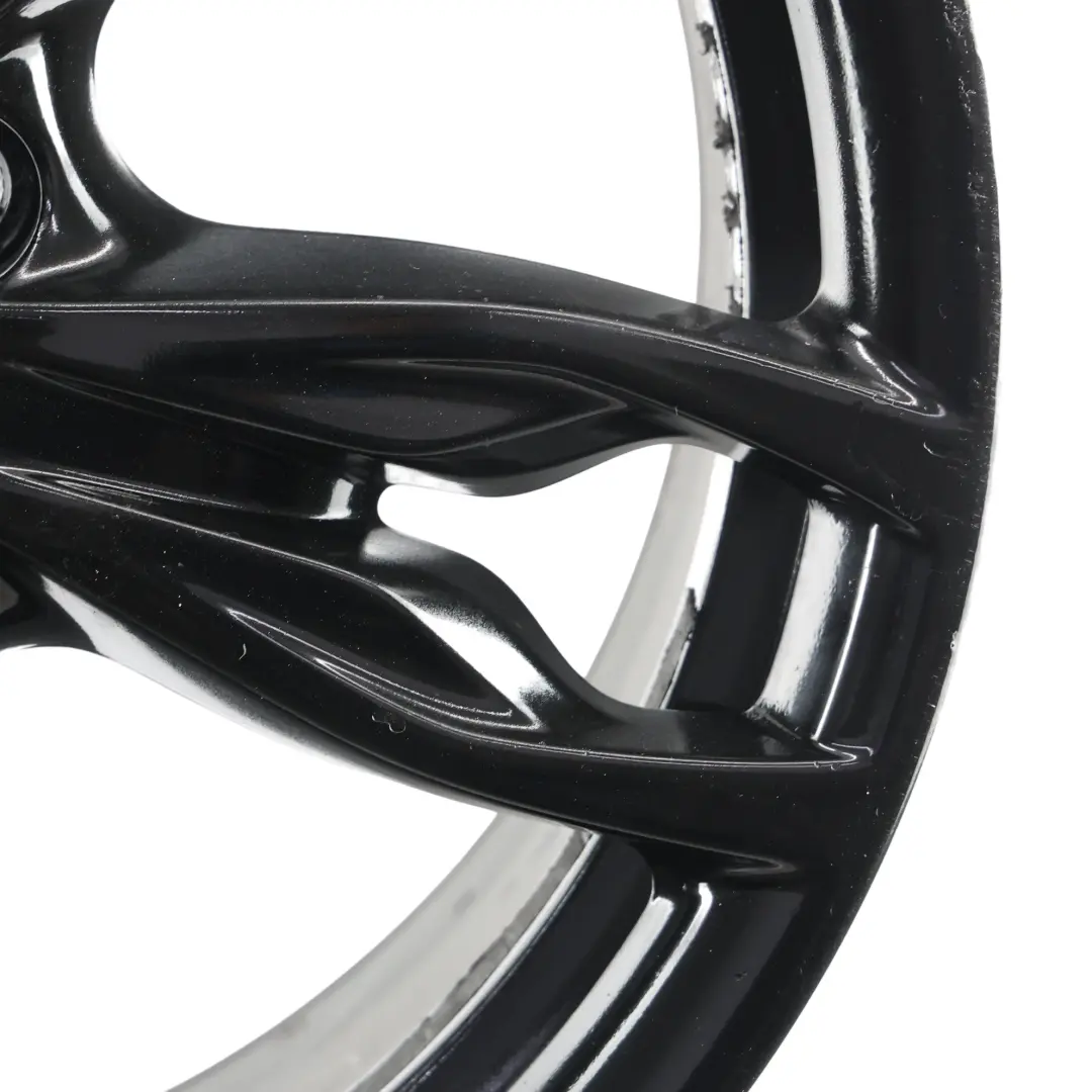 BMW F20 F21 F22 Black Wheel Alloy Rim 18" ET:52 8J M Double Spoke 436 - SKU 7845871-11 - Part number 7845871