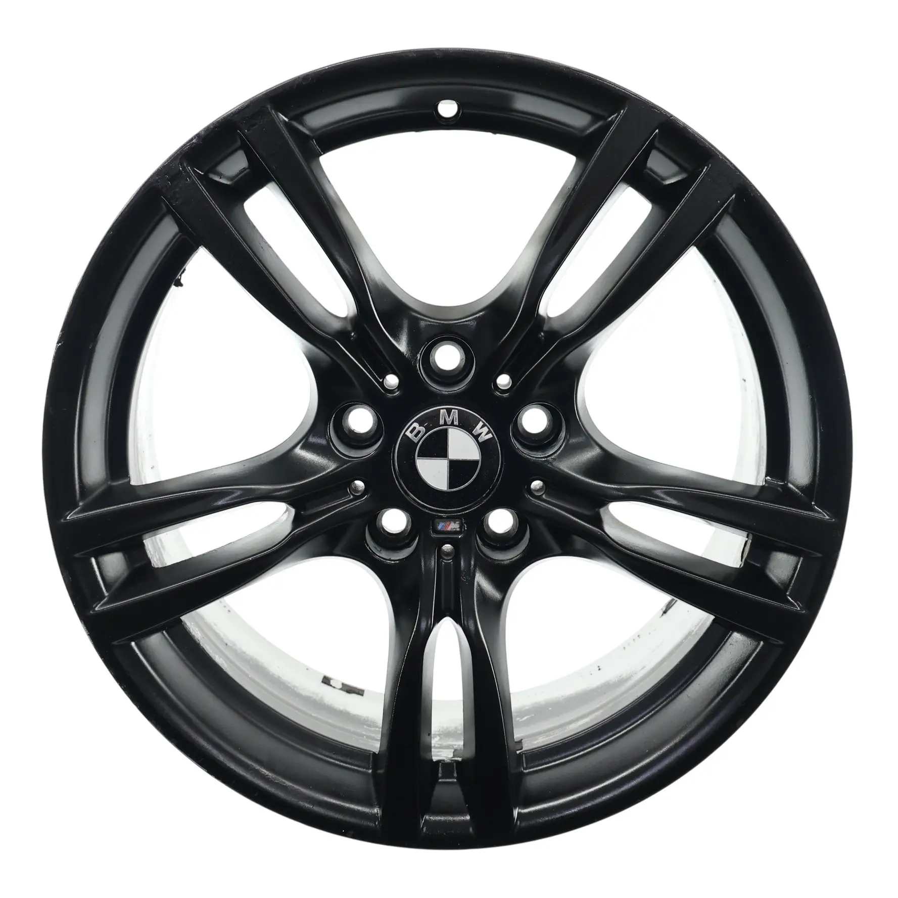 BMW F30 F31 F32 F33 Llanta Aleación Negra 18" 8J ET:34 7845880