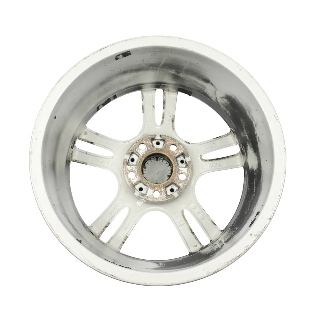 BMW F30 F31 F32 F33 Leicht Metall Felge Schwarz 18" 8J ET:34 - SKU 7845880-9 - Teilenummer 7845880