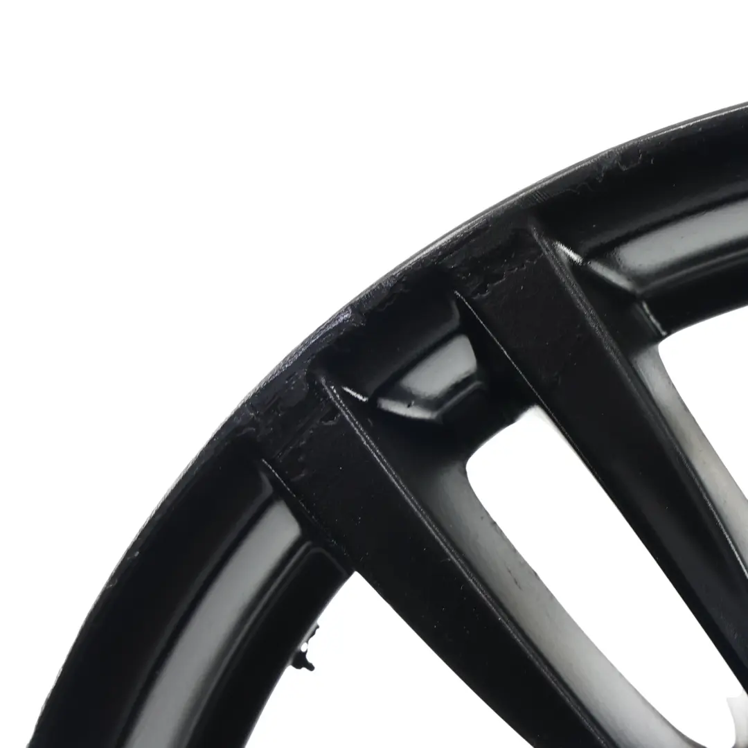 BMW F30 F31 F32 F33 Jante Alliage Noire 18" M Star Spoke 400 8J ET:34 - SKU 7845880-9 - Numéro de pièce 7845880