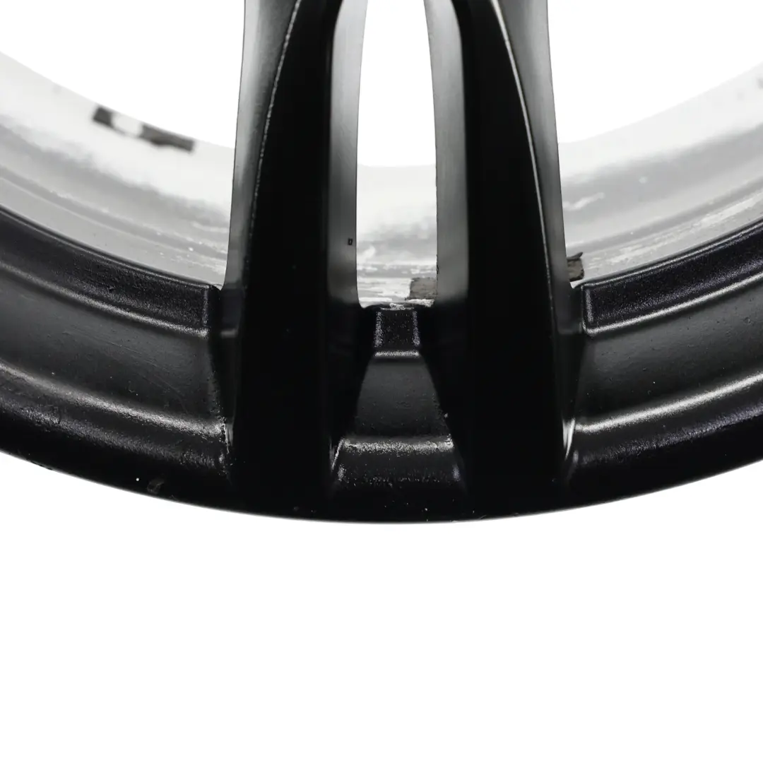 Llanta Aleación Negra 18" 8J ET:34 para BMW F30 F31 F32 F33 con número de pieza 7845880 BMW F30 F31 F32 F33 Llanta Aleación Negra 18" 8J ET:34 - SKU 7845880-9 - Número de pieza 7845880