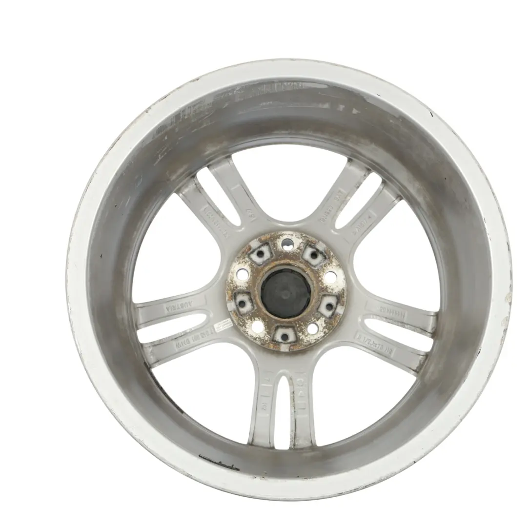 BMW F30 F31 Arriere AluMinium Jante Alliage 18" 8,5J ET:47 M,Rayons en etoile - SKU 7845881-1 - Numéro de pièce 7845881