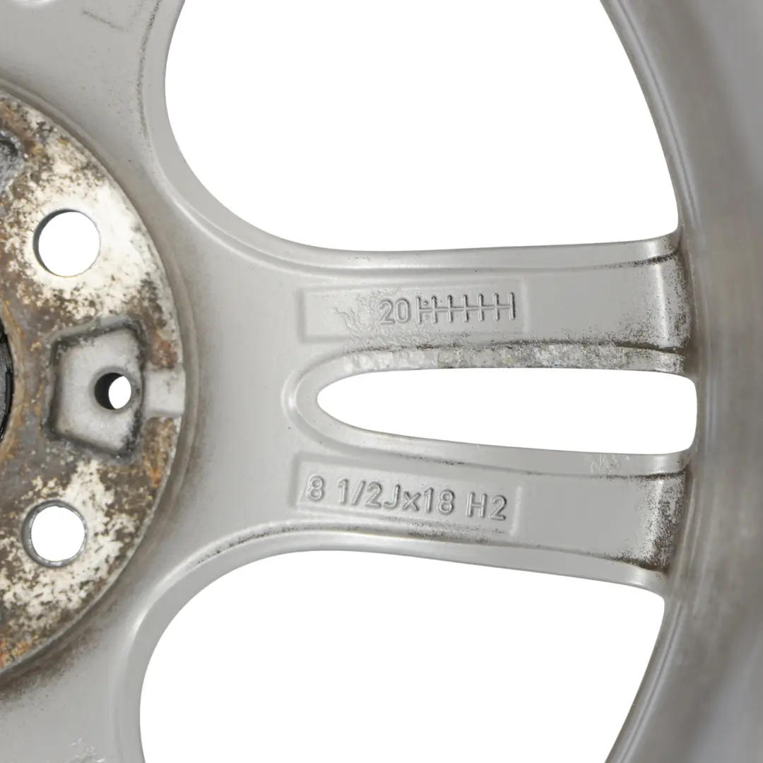 BMW F30 F31 Llanta de Aleacion Trasera 18" 8,5J ET:47 M Star Spoke 400 - SKU 7845881-1 - Número de pieza 7845881