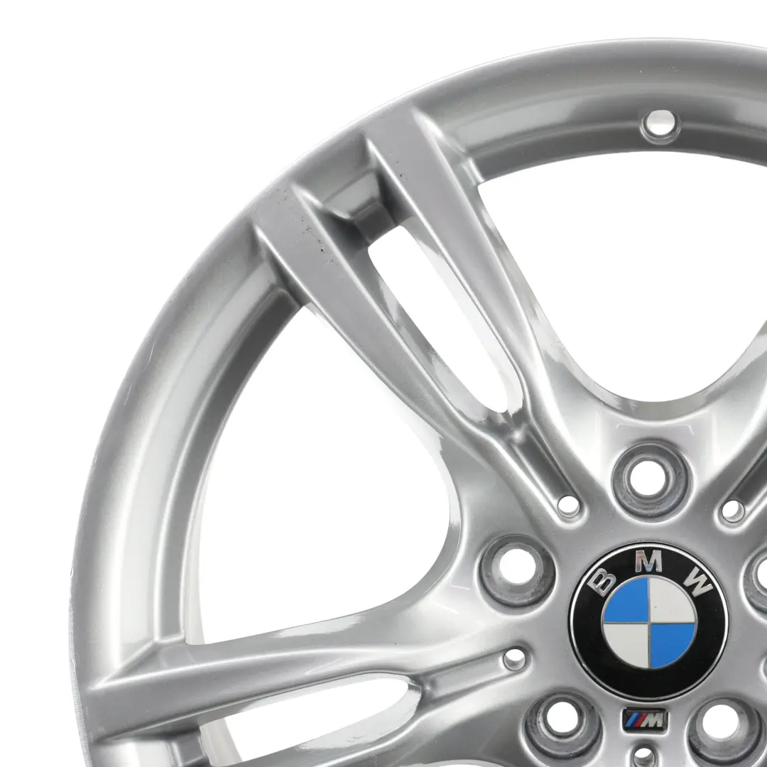 BMW F30 F31 Posteriore AlluMini o Cerchione IN Lega 18 " 8,5J ET: 47 M. - SKU 7845881-1 - Numero di parte 7845881