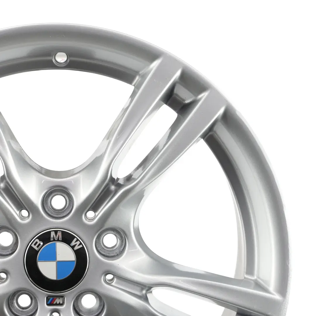 BMW F30 F31 Arriere AluMinium Jante Alliage 18" 8,5J ET:47 M,Rayons en etoile - SKU 7845881-1 - Numéro de pièce 7845881
