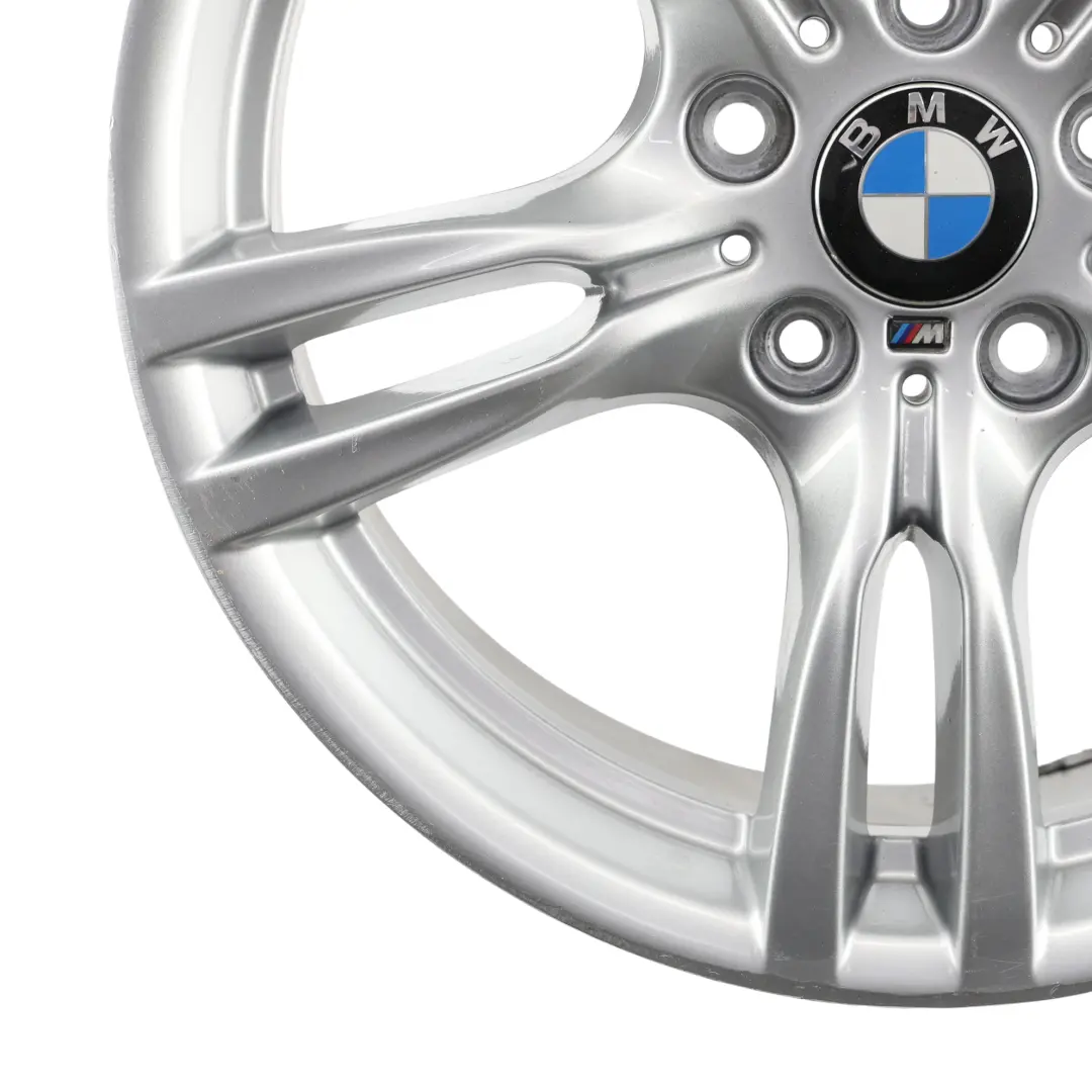 BMW F30 F31 Posteriore AlluMini o Cerchione IN Lega 18 " 8,5J ET: 47 M. - SKU 7845881-1 - Numero di parte 7845881