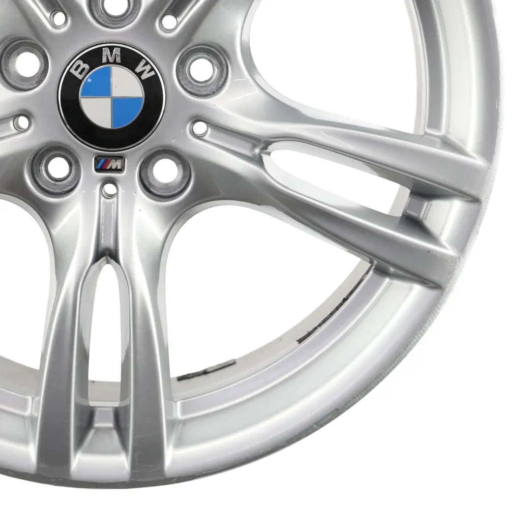 BMW F30 F31 Llanta de Aleacion Trasera 18" 8,5J ET:47 M Star Spoke 400 - SKU 7845881-1 - Número de pieza 7845881