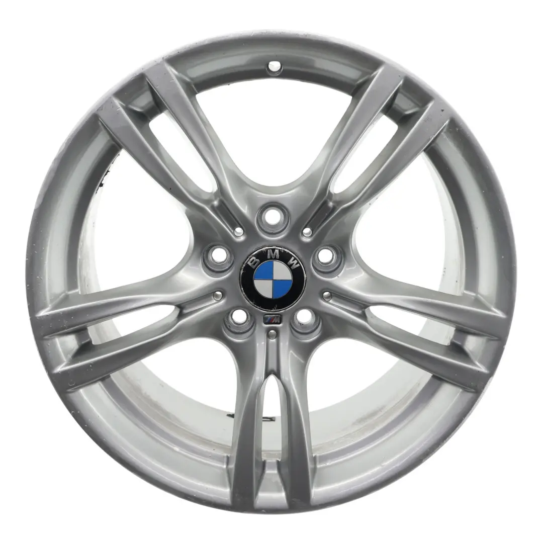Cerchio Posteriore In Lega 18" 8,5J ET:47 M Styling 400 per BMW F30 F31 F32 con numero di parte 7845881 BMW F30 F31 F32 Cerchio Posteriore In Lega 18" 8,5J ET:47 M Styling 400 - SKU 7845881-12 - Numero di parte 7845881