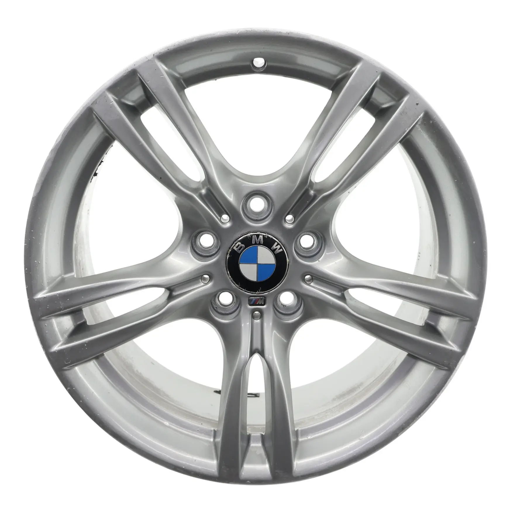 BMW F30 F31 F32 Llanta Aleación Trasera 18" 8,5J ET:47 M Star Spoke 400 7845881