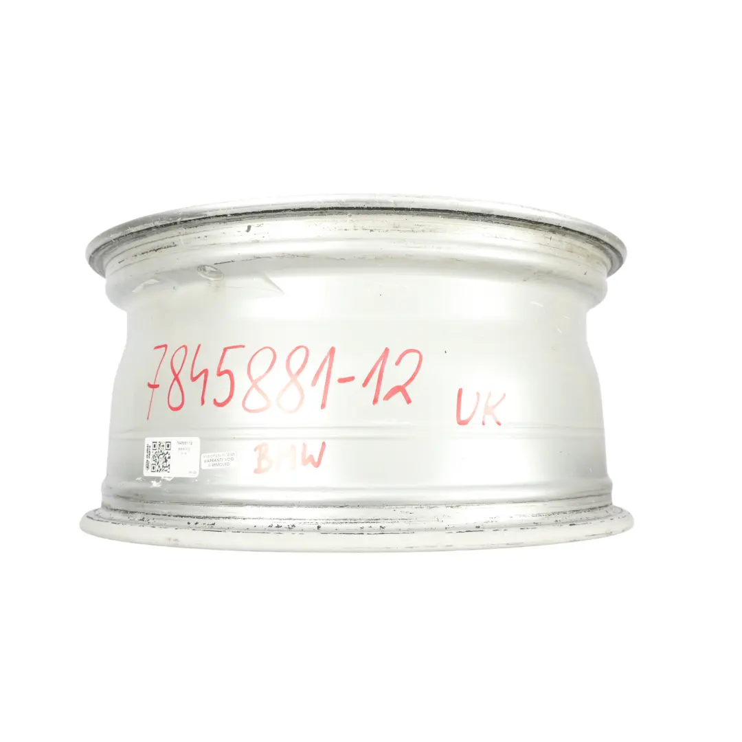 Llanta Aleación Trasera 18" 8,5J ET:47 M Star Spoke 400 para BMW F30 F31 F32 con número de pieza 7845881 BMW F30 F31 F32 Llanta Aleación Trasera 18" 8,5J ET:47 M Star Spoke 400 - SKU 7845881-12 - Número de pieza 7845881