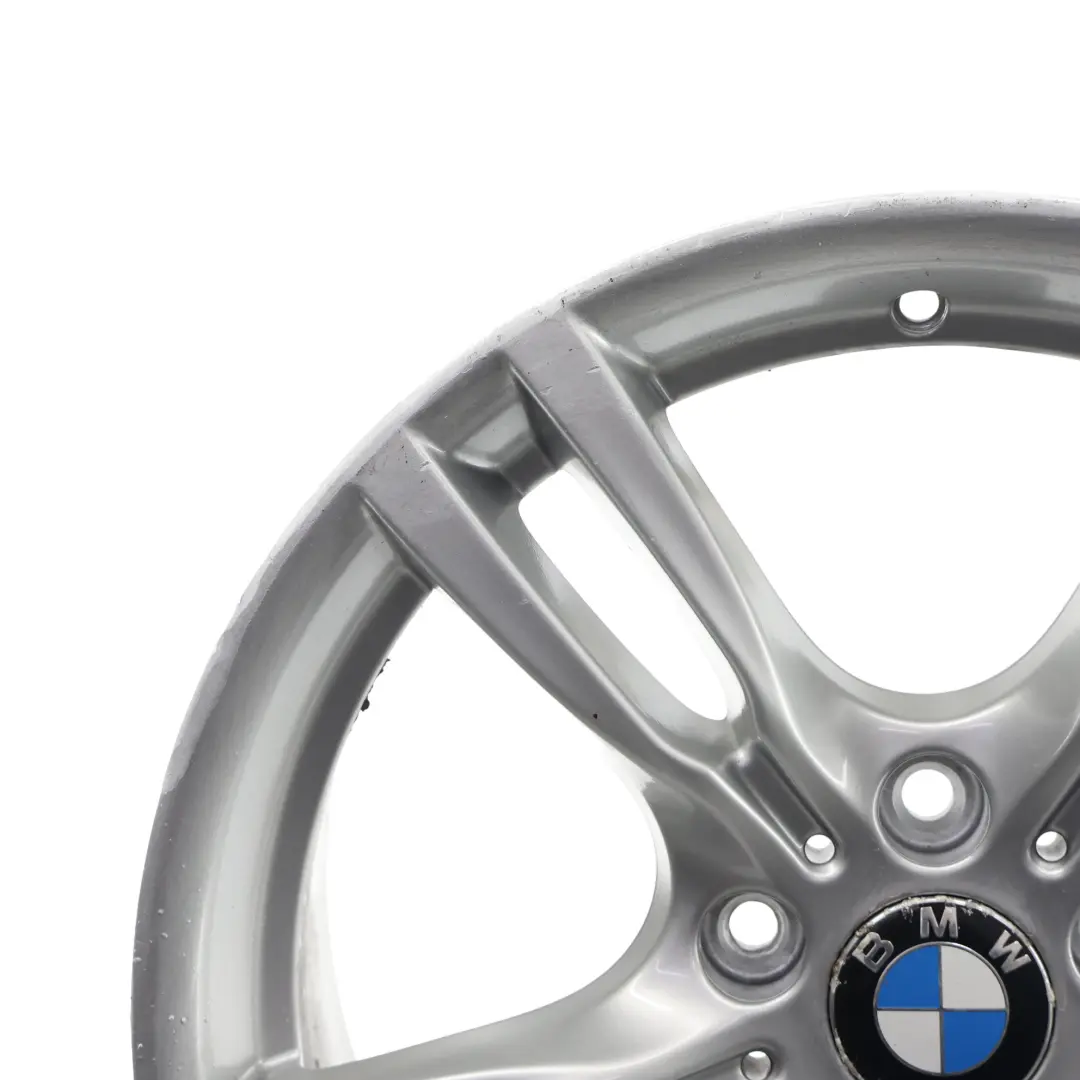 BMW F30 F31 F32 Felga Aluminiowa Tylna 18" 8,5J ET:47 M Styling 400 - SKU 7845881-12 - Numer Części 7845881