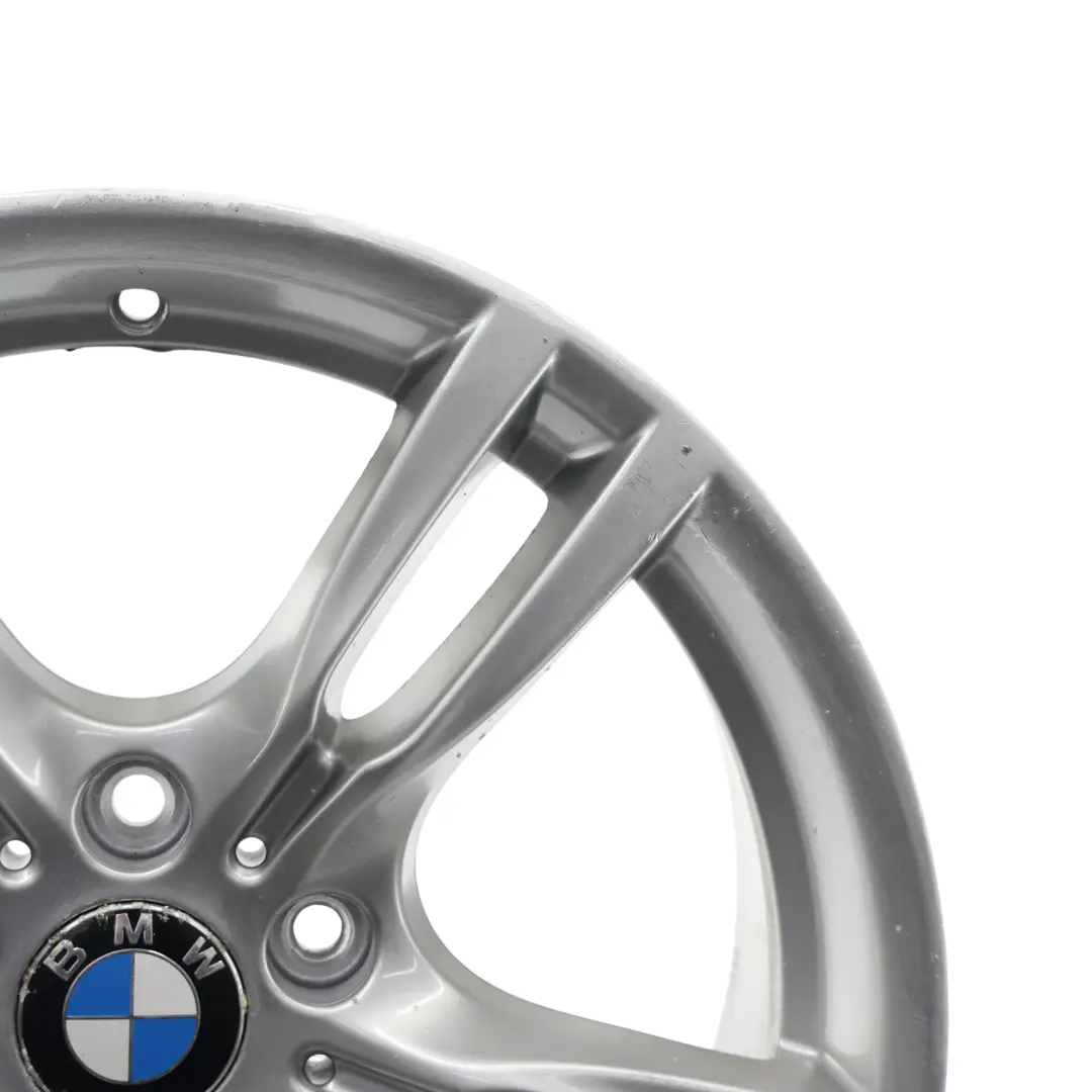 BMW F30 F31 F32 Llanta Aleación Trasera 18" 8,5J ET:47 M Star Spoke 400 - SKU 7845881-12 - Número de pieza 7845881