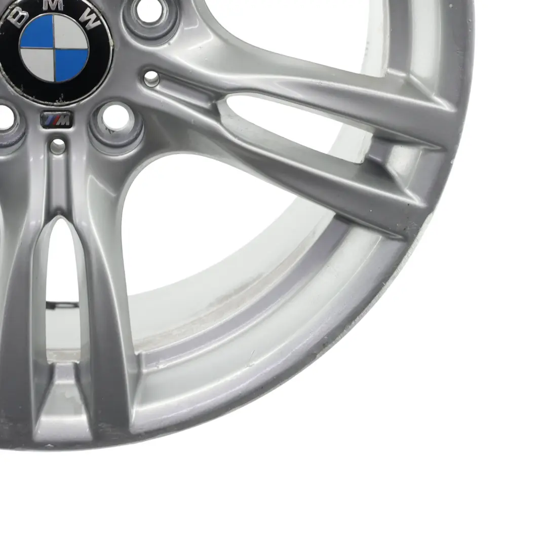 Felga Aluminiowa Tylna 18" 8,5J ET:47 M Styling 400 do BMW F30 F31 F32 o numerze 7845881 BMW F30 F31 F32 Felga Aluminiowa Tylna 18" 8,5J ET:47 M Styling 400 - SKU 7845881-12 - Numer Części 7845881